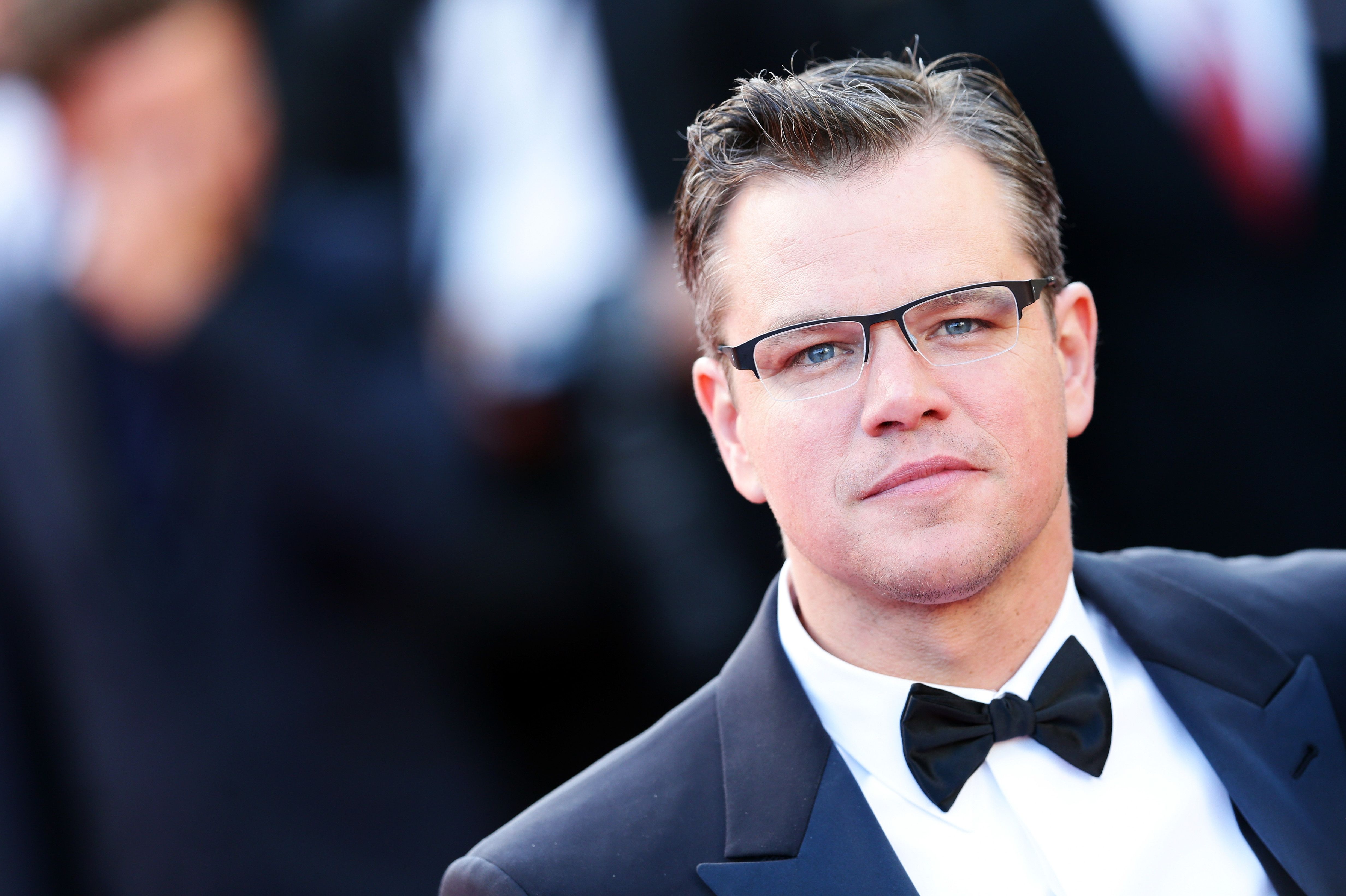 Online Petition Calls For Matt Damon S Cameo To Be Cut From Ocean S 8 Over Sexual Assault Comments