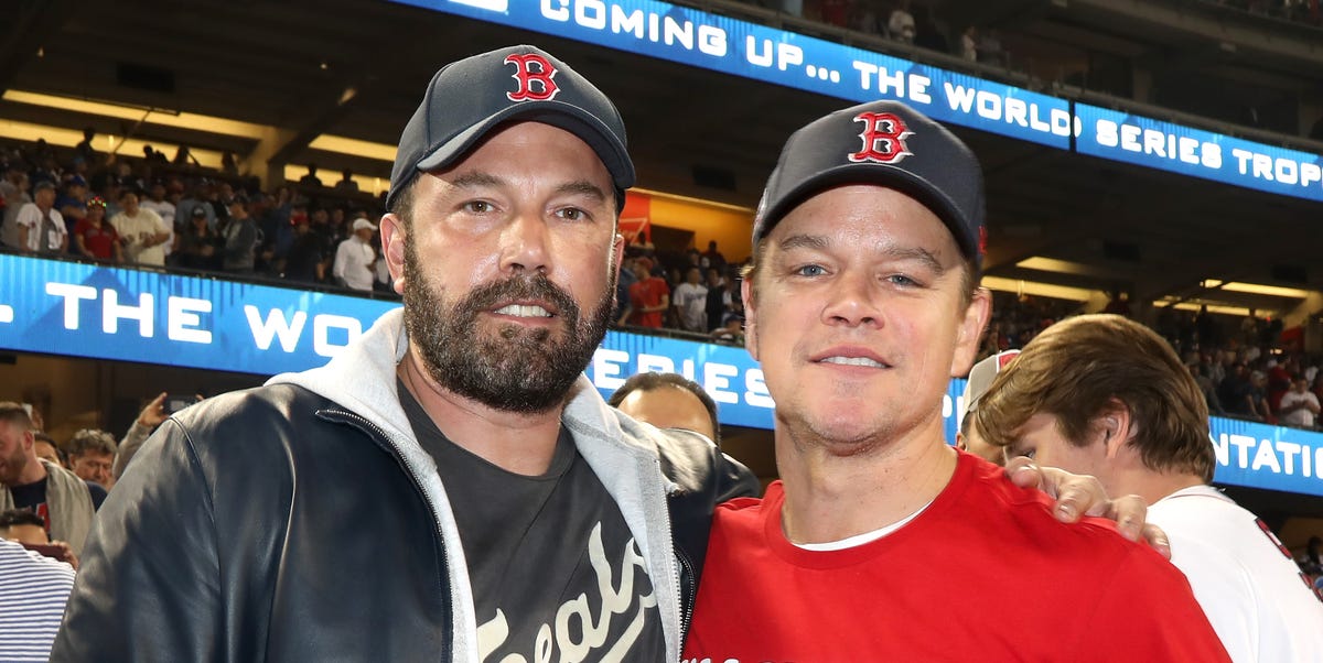 Matt Damon responds to Ben Affleck and Jennifer Lopez's ...