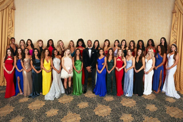 Matt James Bachelor Contestants 2021 The Bachelor Cast