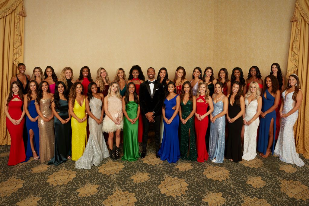 Meet The Bachelor Season 25 Contestants Falling For Matt James