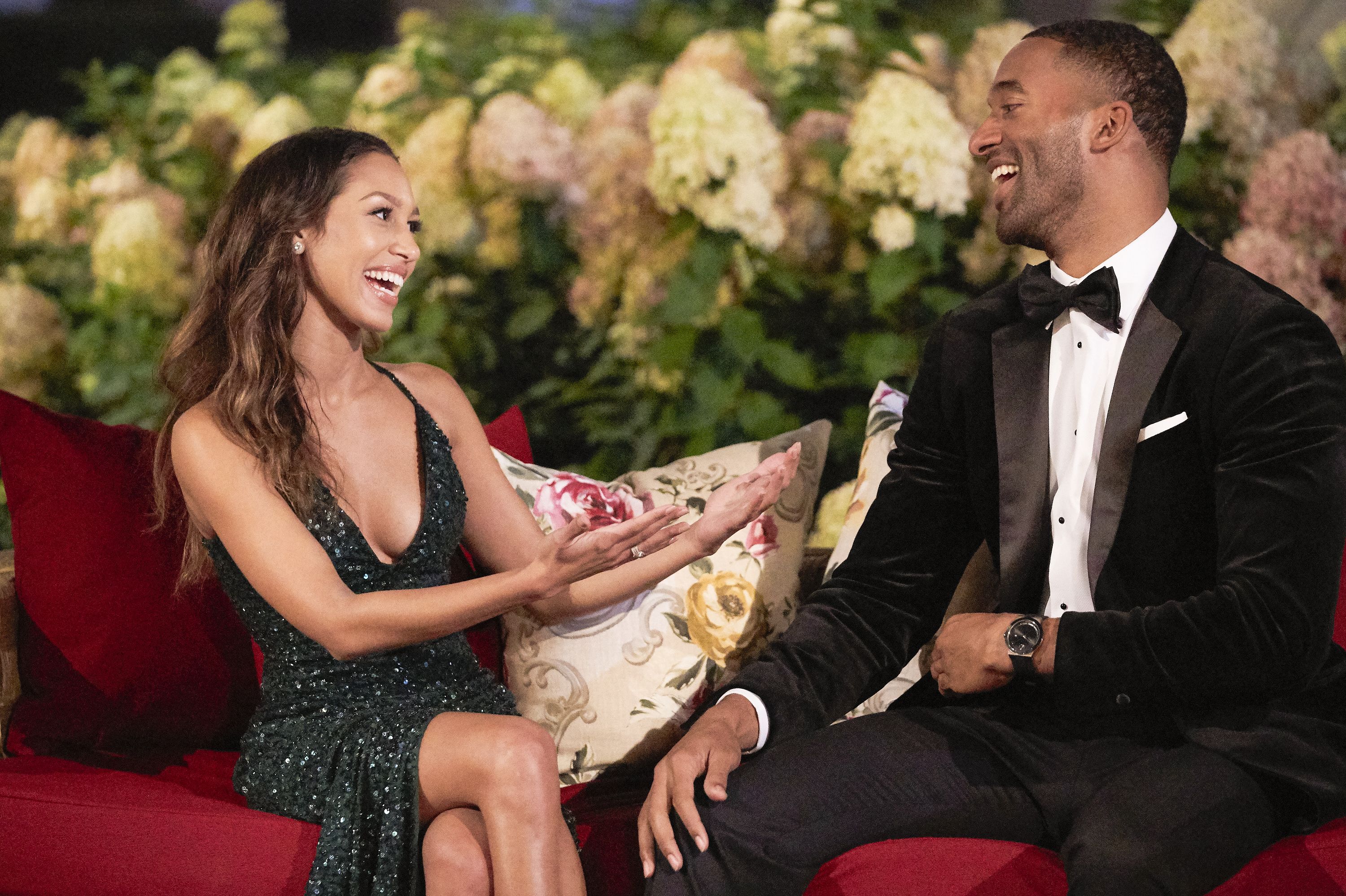 Matt James S Bachelor Final Four Body Language Gives Insight