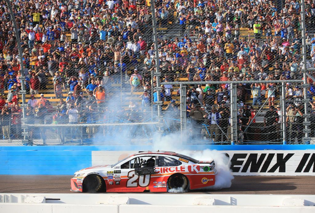winningest nascar driver