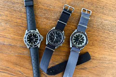 3 watch collection rolex omega