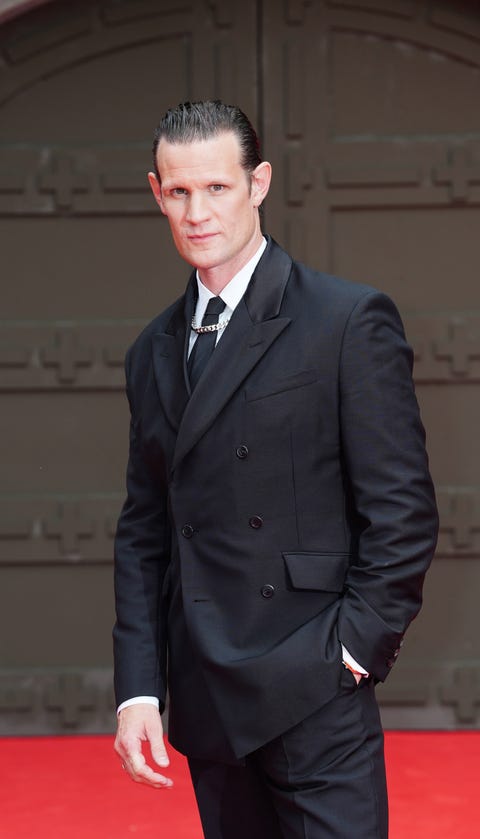 el actor matt smith