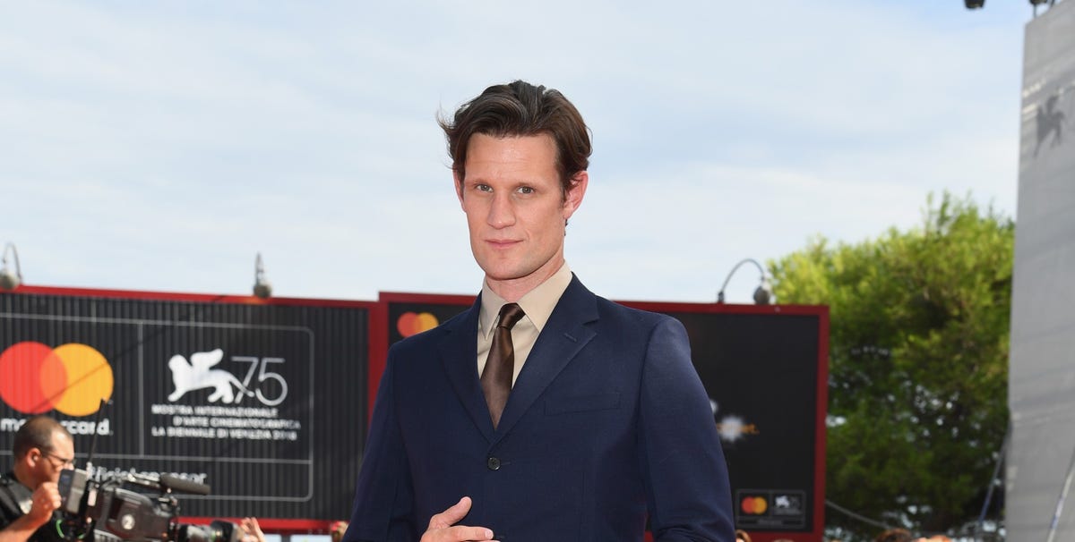 Doctor Who's Matt Smith clears up Star Wars rumour confusion