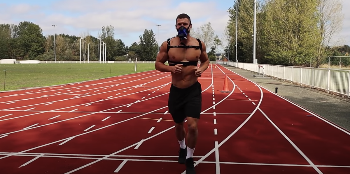 MattDoesFitness Tries the Pacer Fitness Test Without Training