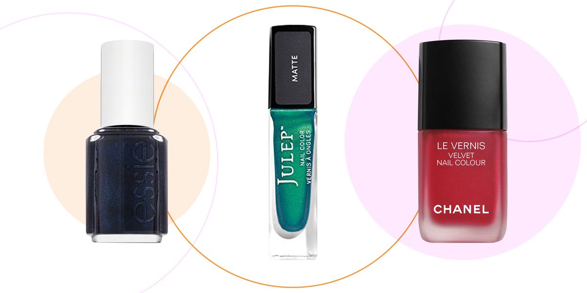 3. "Best Matte Nail Polishes for the Winter Season" - wide 1