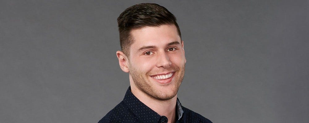 'Bachelorette' Contestant Matteo Fathered 114 Kids