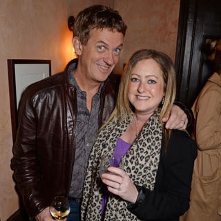 Matthew Wright and his wife The Wright Stuff's Matthew Wright welcomes first child with his wife Amelia