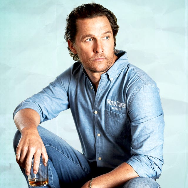 Matthew McConaughey Talks Politics, the 2020 Election, the Coronavirus
