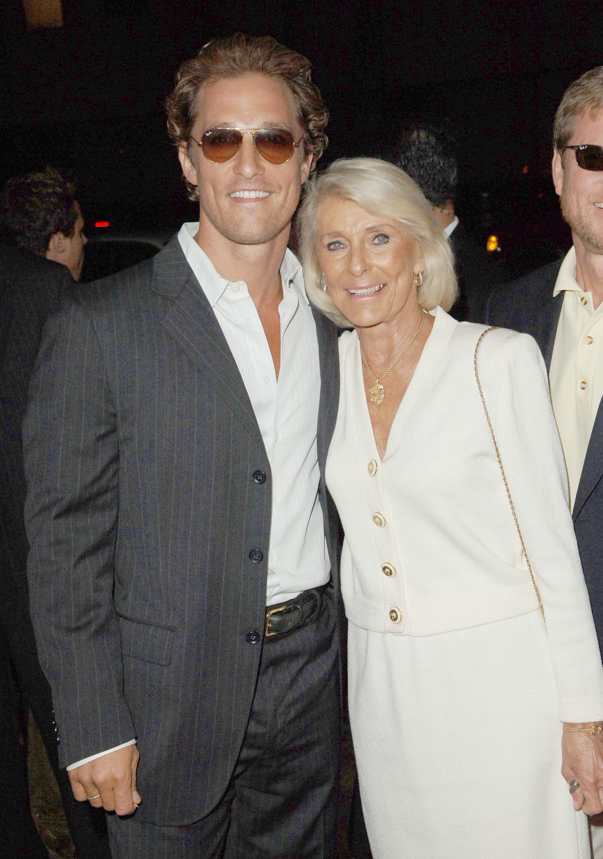 Matthew McConaughey on His 8-Year Estrangement From His Mother