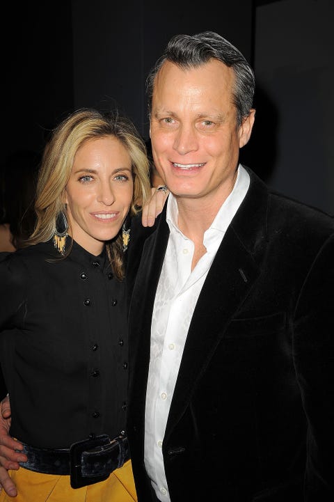 Tamara Mellon's billionaire ex-husband Matthew Mellon has died aged 54