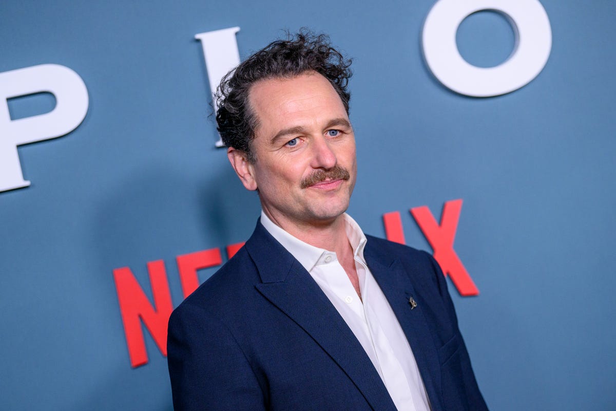 Matthew Rhys, star of ‘The Americans’, reveals how he botched his audition for James Bond