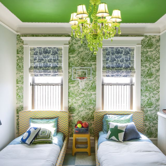 30 Best Kids Room Ideas Diy Boys And Girls Bedroom Decorating Makeovers,Glass Subway Tiles For Kitchen Backsplash