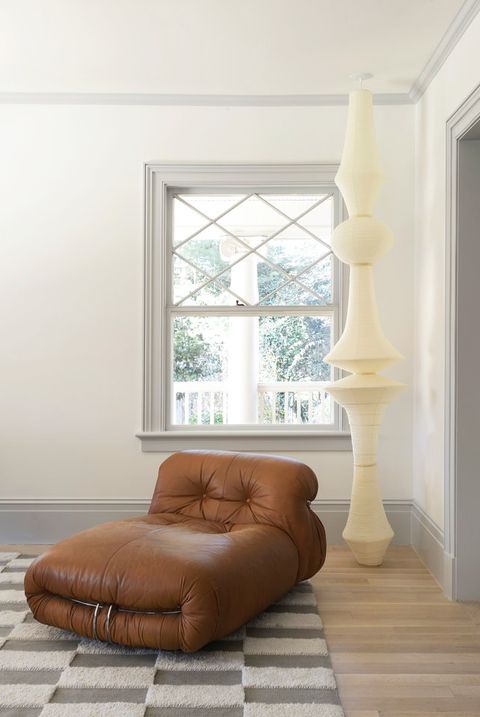 cozy minimalist living room