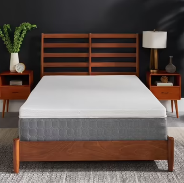 10 Best Mattress Toppers Top Rated, What Is The Best Mattress Topper For A Firm Bed