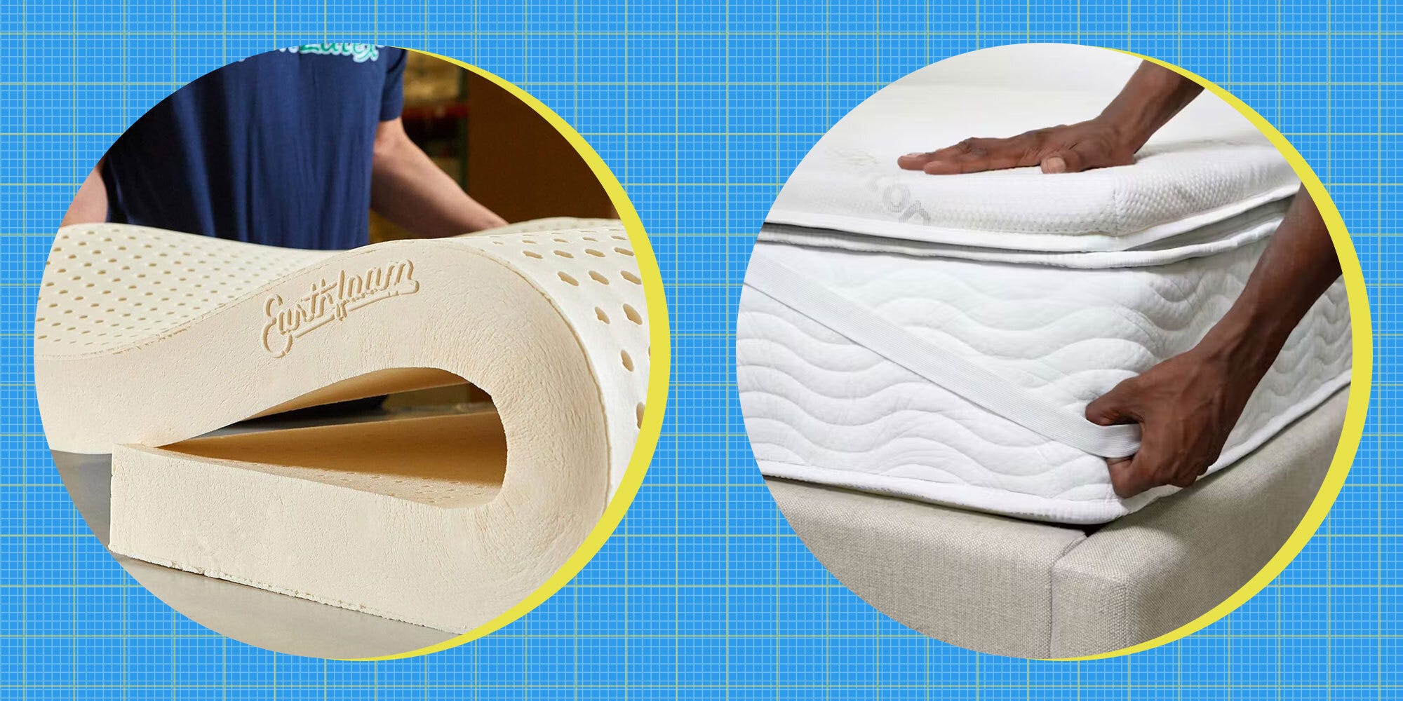 A Mattress Topper Is an Easy Way to Improve Your Sleep