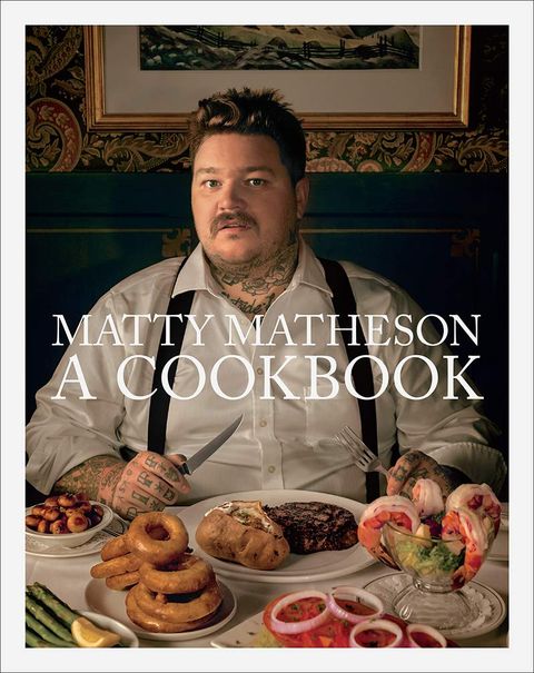 Matty Matheson A Cookbook Epub-Ebook
