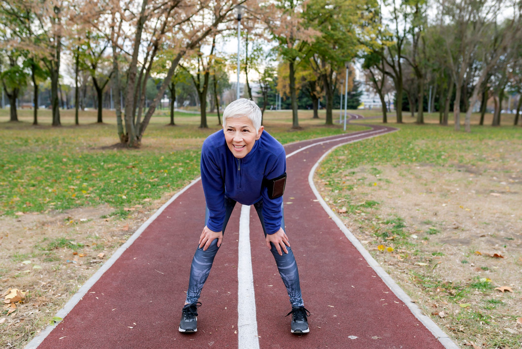 Interval Sprints Can Reverse Some of the Muscle-Sapping Effects of Aging