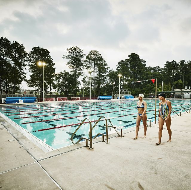 outdoor pools and lido reopen