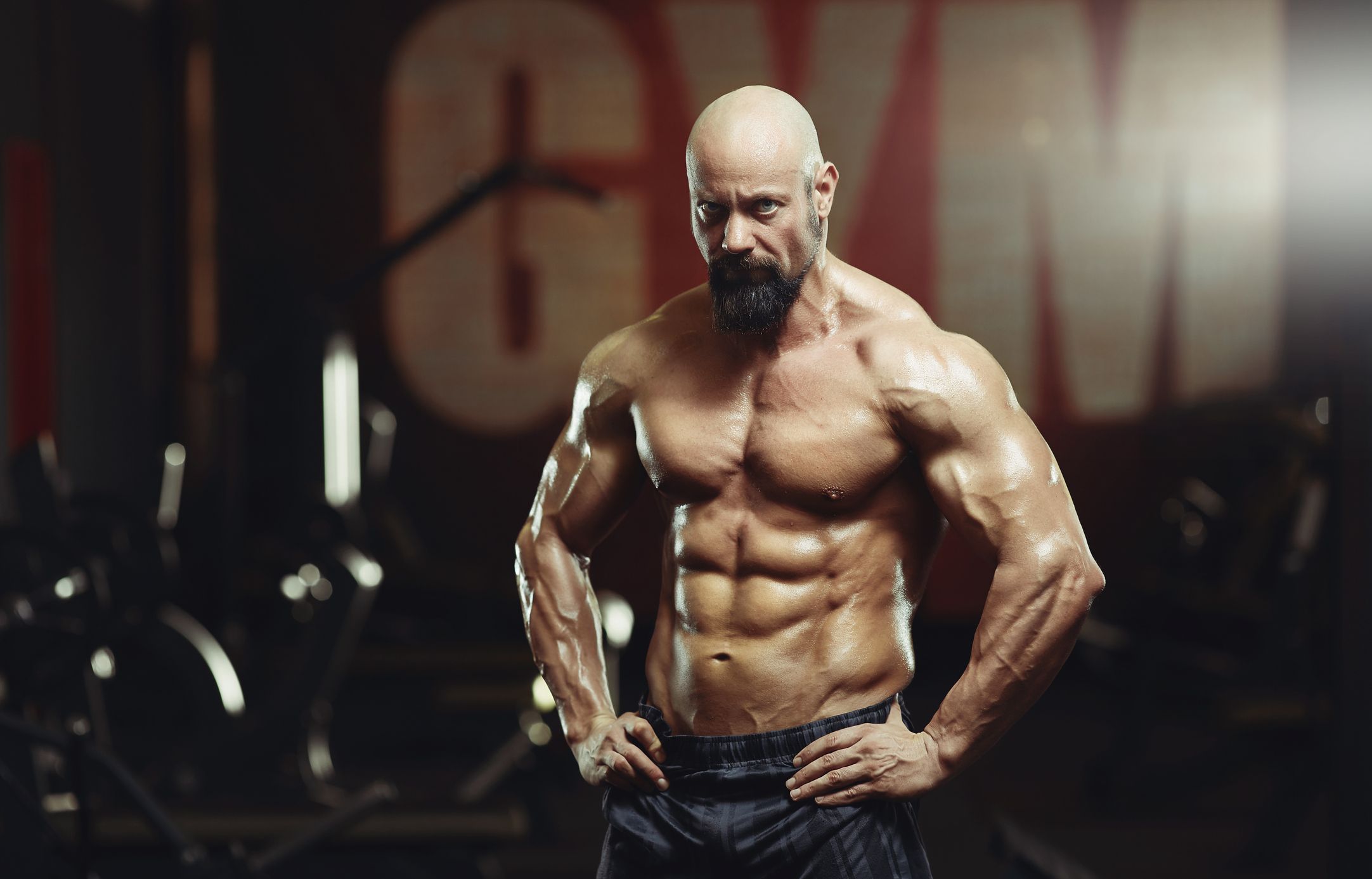 Finish Off Your Chest and Abs in One Circuit