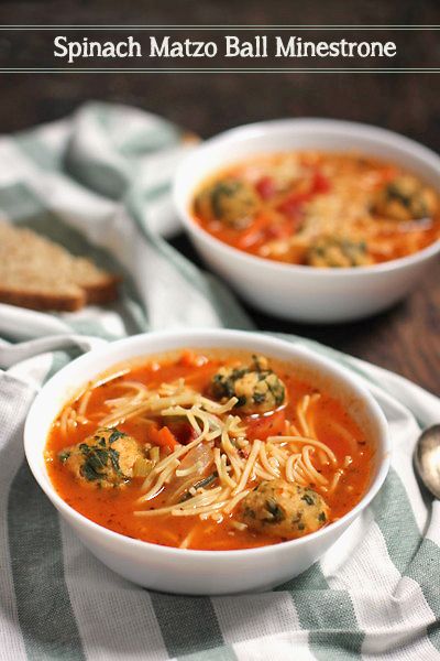 25 Easy Vegetarian Soup Recipes