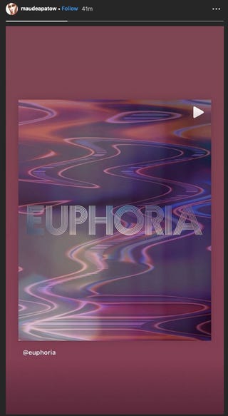 Euphoria Euphoria