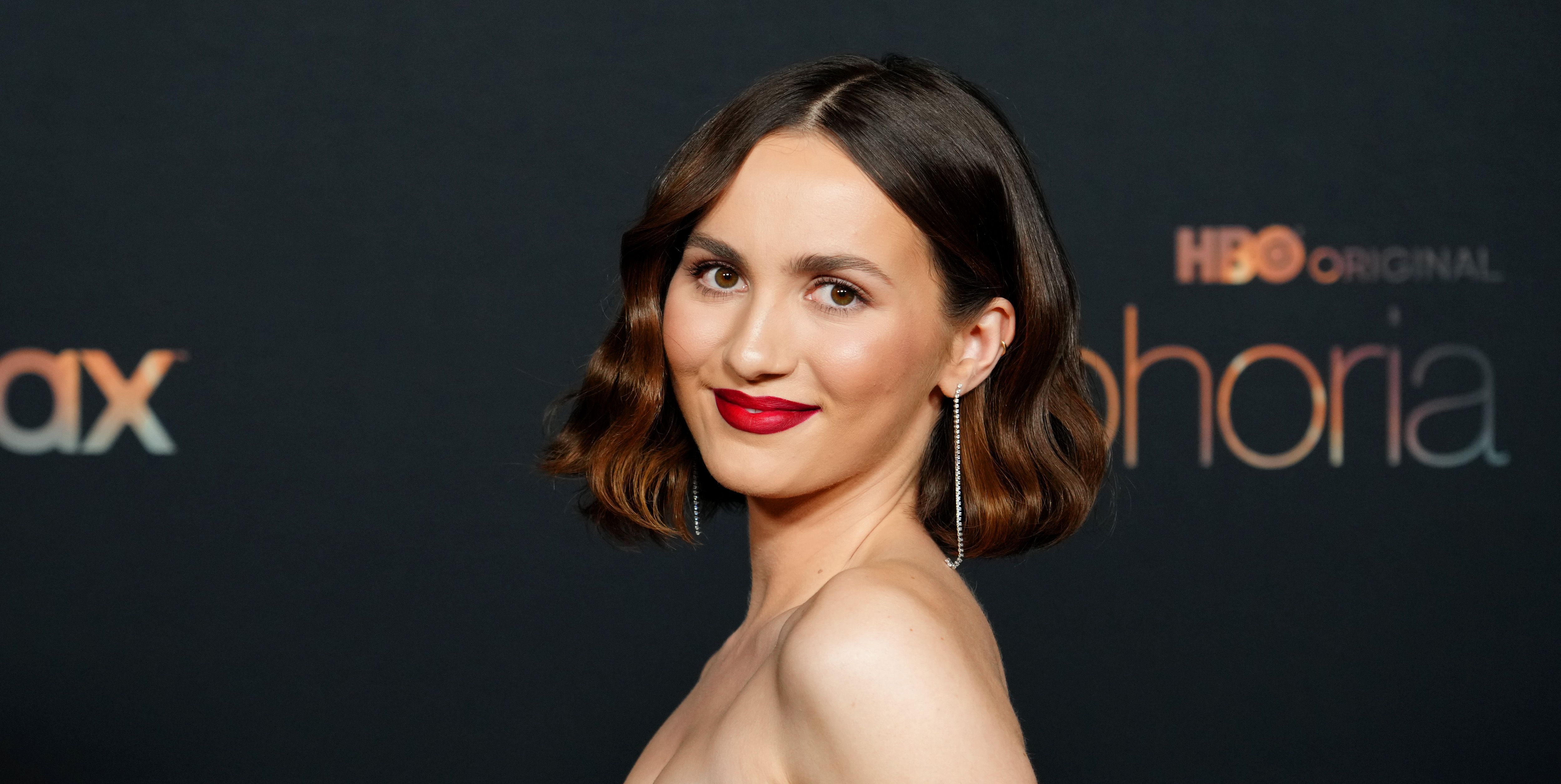 This Toner From Amazon Saved Maude Apatow's Skin While Filming 'Euphoria'— And It's On Sale