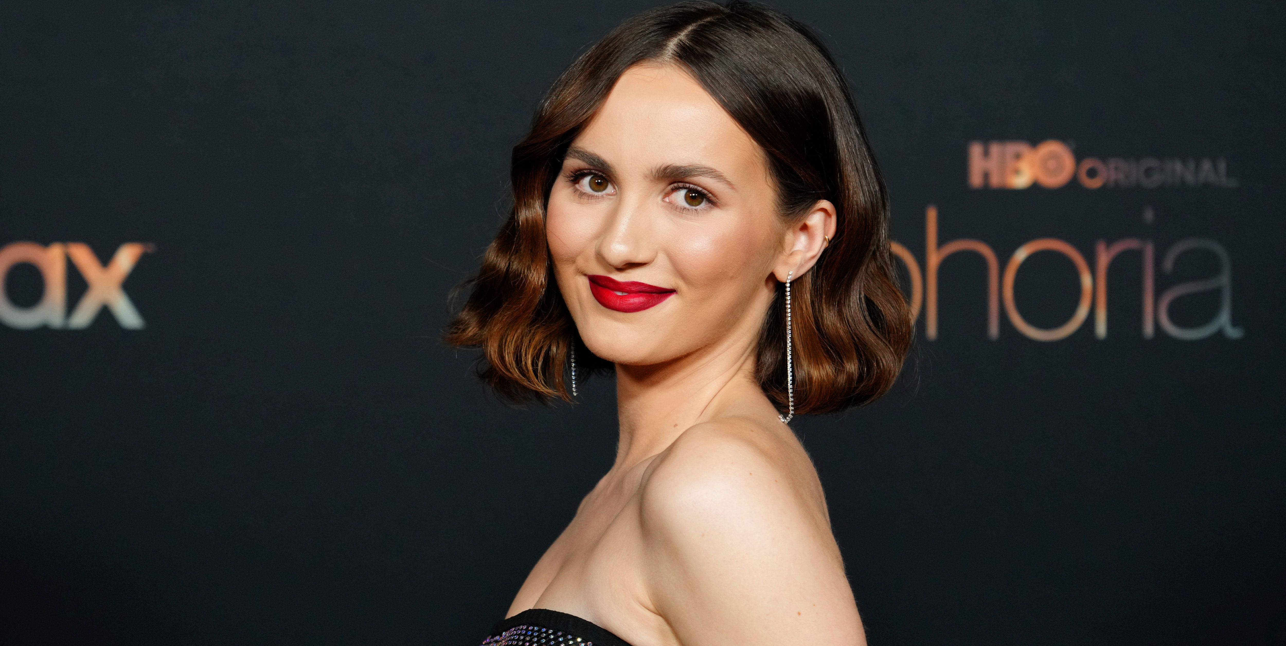 This Toner From Amazon Saved Maude Apatow's Skin While Filming 'Euphoria'— And It's On Sale