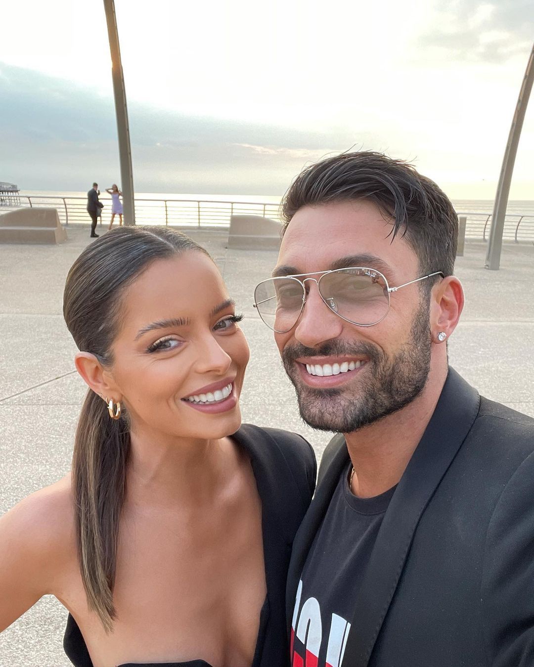 Love Island's Maura Shares Loved-up Posts Of Giovanni Pernice