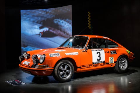 Edad de oro de los rallys -MAUTO Turín edad de oro de los rallys mauto turín