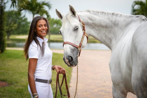 horse girls