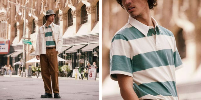 madewell shirt