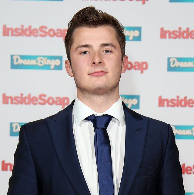 EastEnders star Max Bowden easters star max bowden
