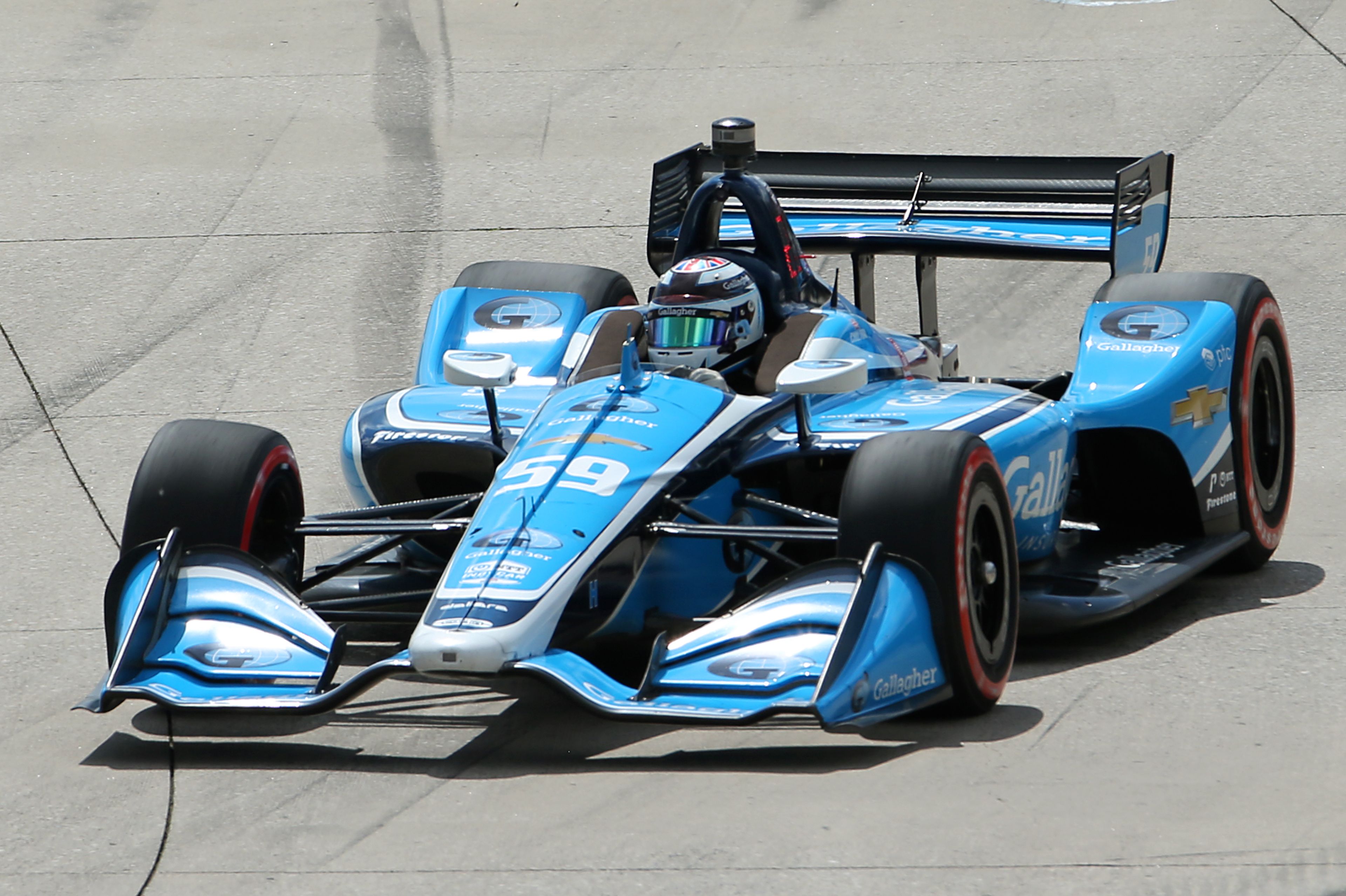 max chilton f1