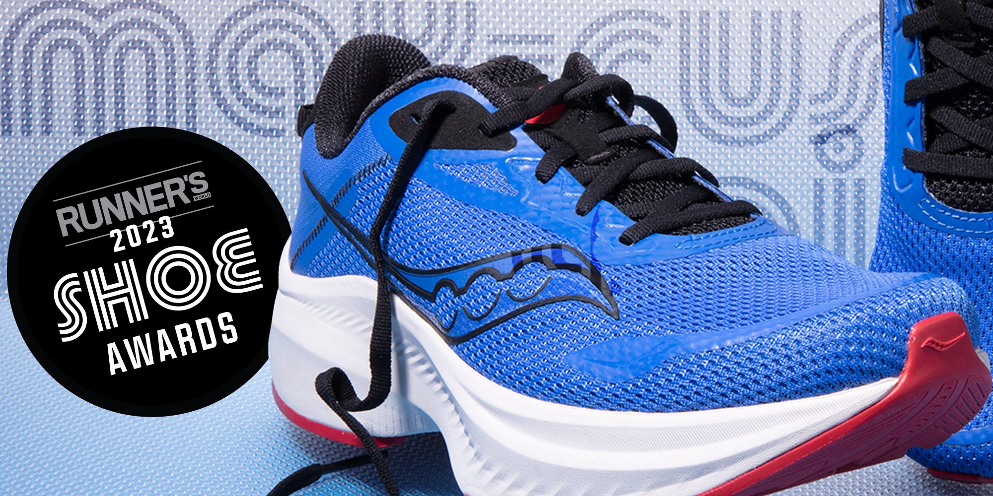 RW Shoe Awards 2023: Max-Cushion Training Shoes