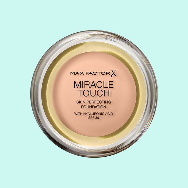 max factor miracle review