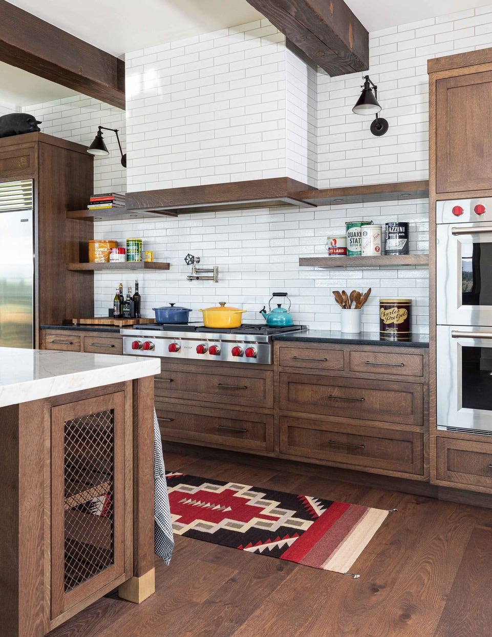 It's Official: These Are the Top 6 Kitchen Design Trends for 2024