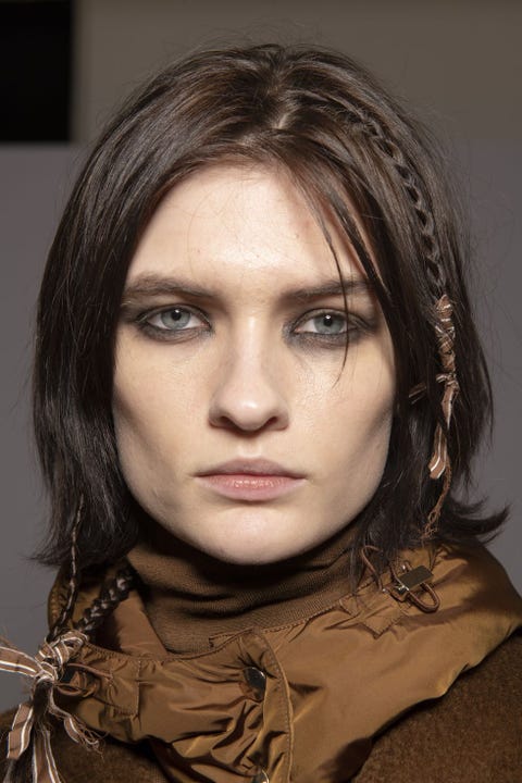 Autumn Hair Trends For 2020 - Best AW20 Runway Hairstyle Trends