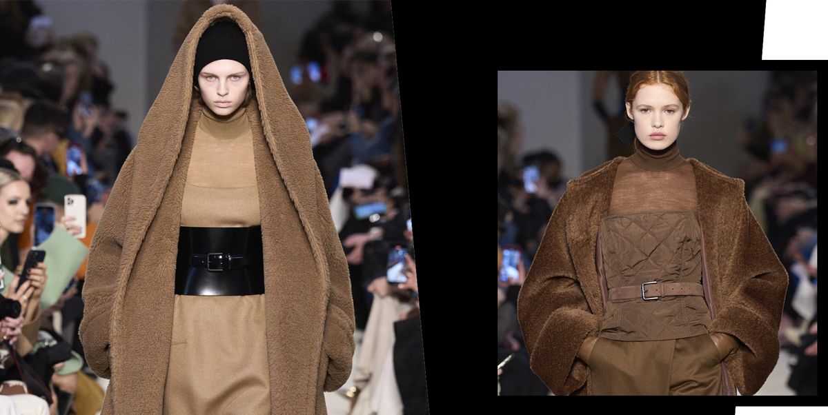 The Coolest Coats Of AW23 Fashion Month