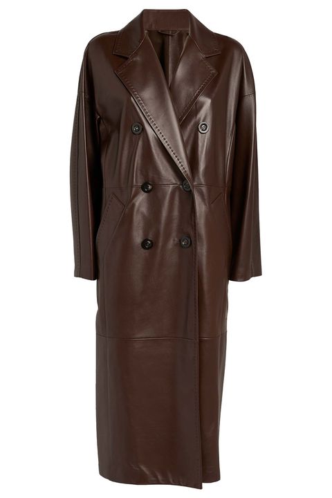 The best leather coats to consider adding to your autumn wardrobe