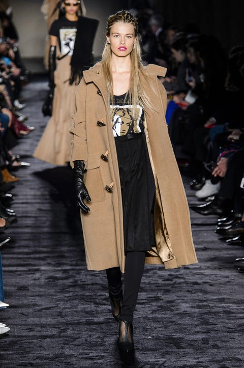 Looks From Max Mara Fall 2018 MYFW Show – Max Mara Runway at New York ...