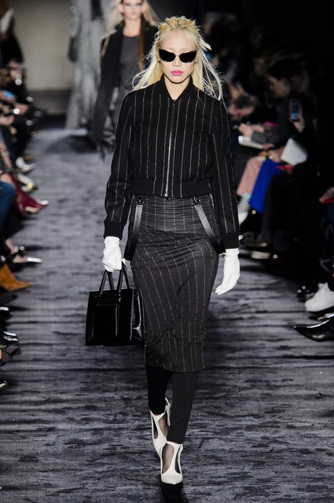 Looks From Max Mara Fall 2018 MYFW Show – Max Mara Runway at New York ...