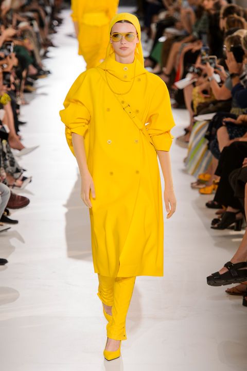 See All the Looks from the Spring 2019 Max Mara Show