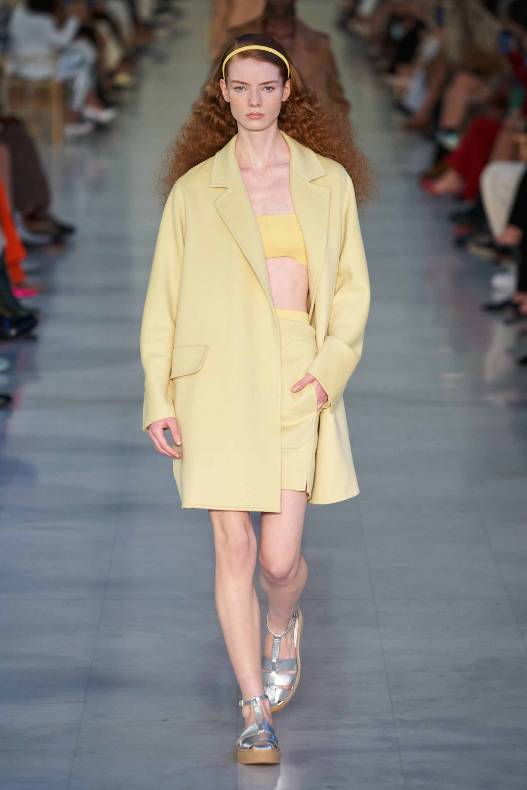 マックスマーラ（MAX MARA）」2022春夏コレクション | ファッション