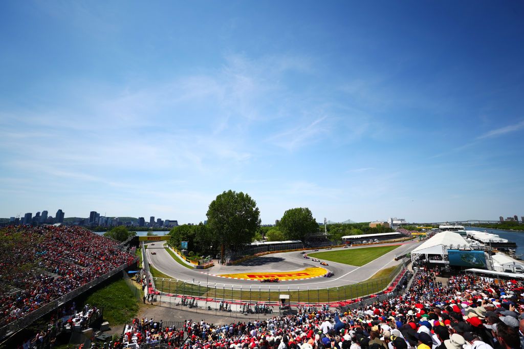 canada gp