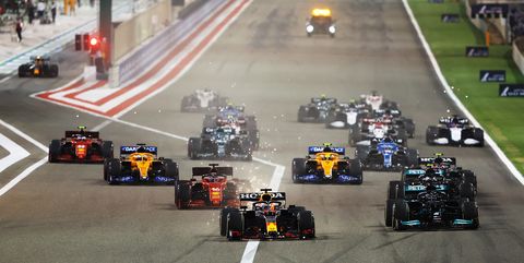 La F1 explica las ventajas que tendrán las carreras al sprint
