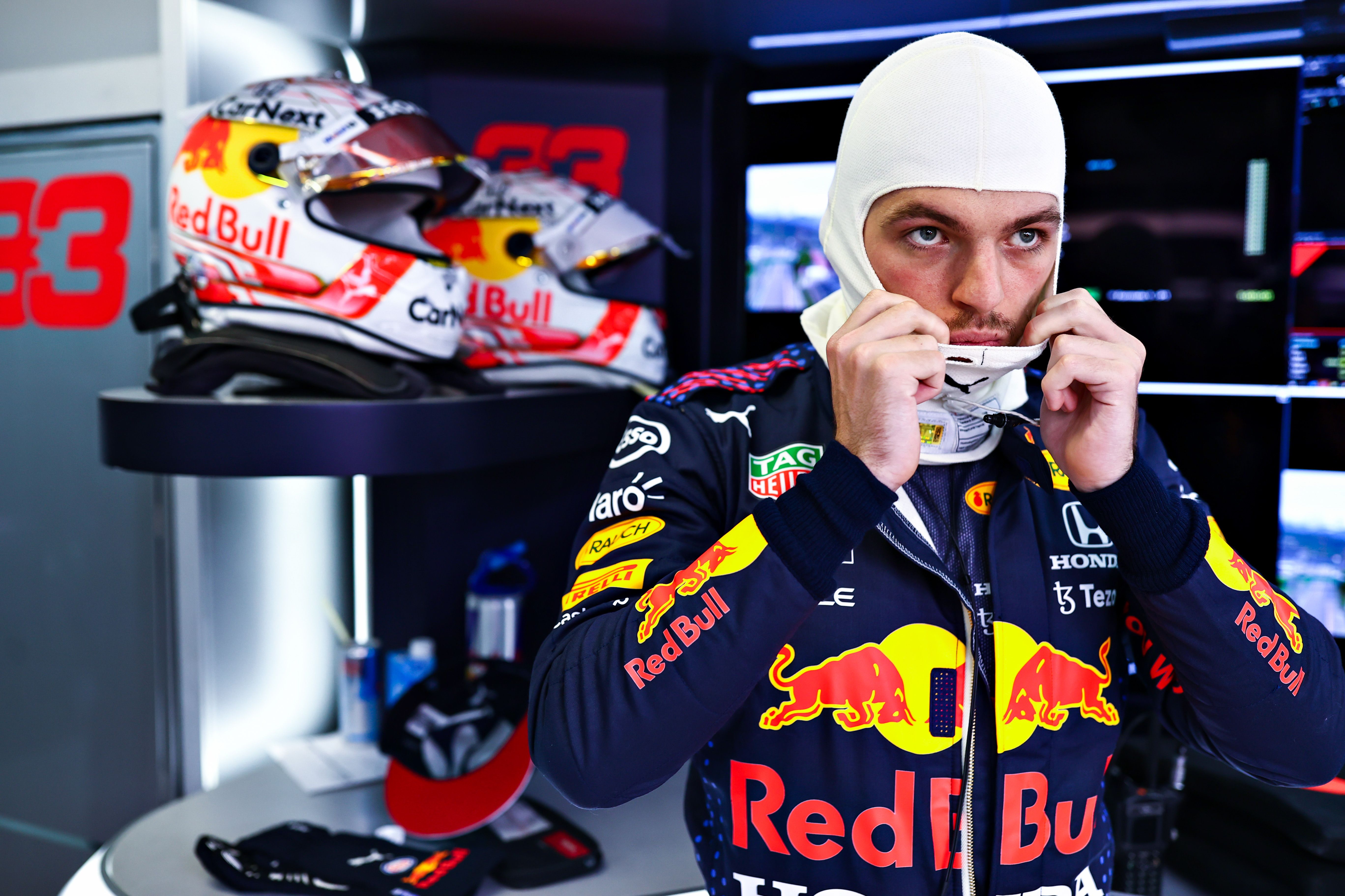 Formula 1 Leader Verstappen to Start From the Back at F1 Russian Grand Prix