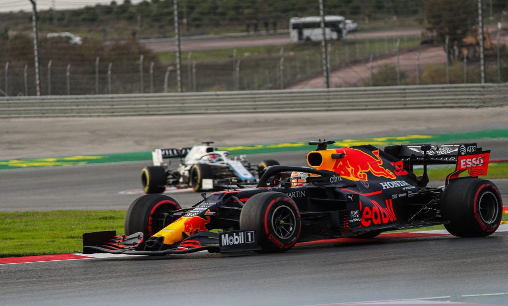 Get a Grip! Pirelli Brings Wrong Tires to the F1 Turkish Grand Prix