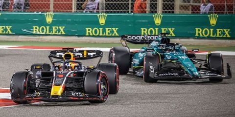 formula 1 bahrain grand prix 2023 qualifying